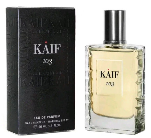 KAIF Select №103 жен 50мл/Каиф Селект в стиле DARCY by MARLY