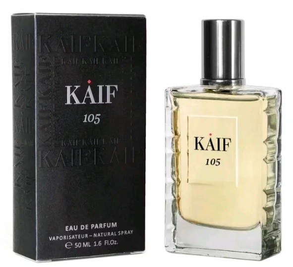 KAIF Select №105 муж 50мл/Каиф Селект в стиле GRAND SOIR Fr