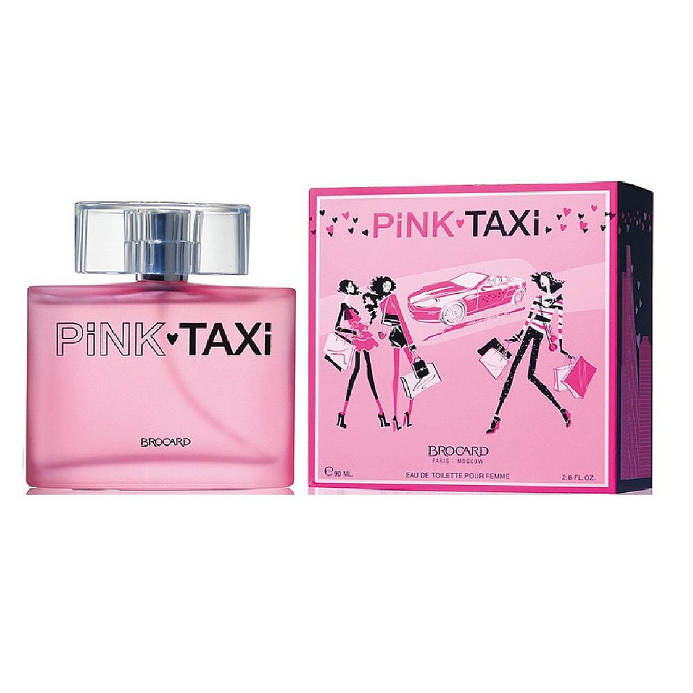 Pink Taxi [90] Пинк Такси 321101 жен т/в