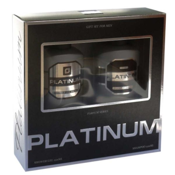 401м НАБОР PLATINUM(ш250+гель д/д250)Платинум 40169