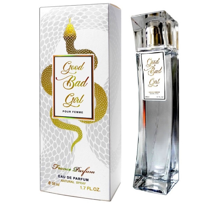 FP Good Bad Girl Parfum 50мл/ ФП Гуд Бэд Гёрл Парфюм (в стил