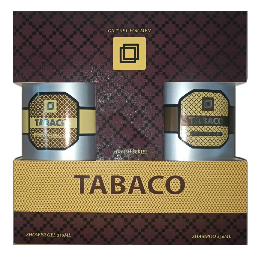 411м НАБОР TABACO(ш250+гель д/д250) Табако