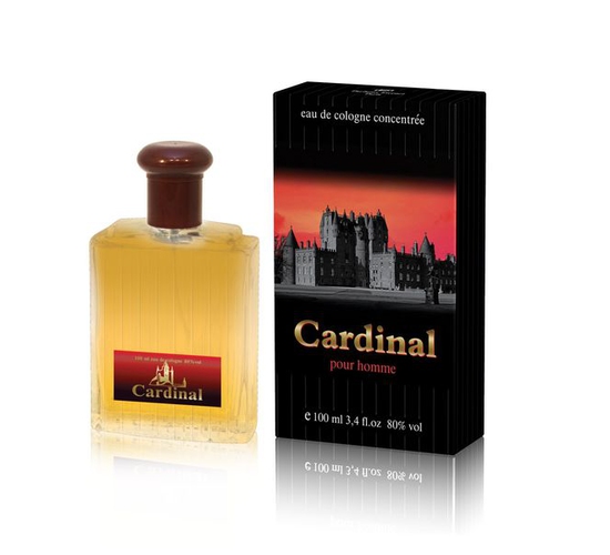 (пр) Cardinal [100] Кардинал муж одек 313686